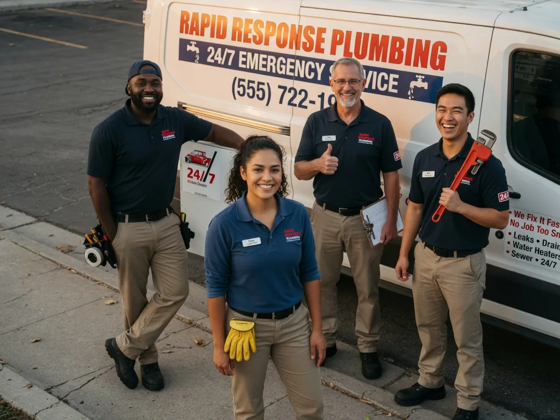 Emergency Plumber company in Davis, NC